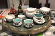 茶道新体验：创意茶盘带来禅意饮茶时刻