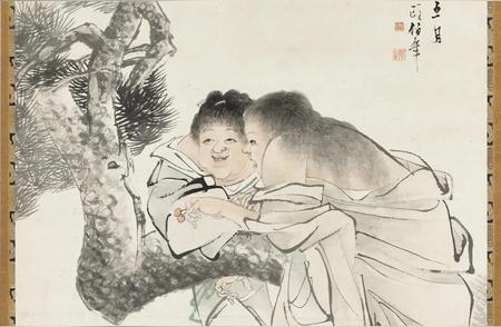 探索中国古代人物画的艺术魅力