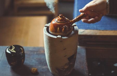 冬日煮茶：煮出暖心的艺术