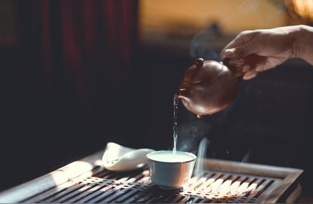 探究中国传统喝茶礼仪的奥秘
