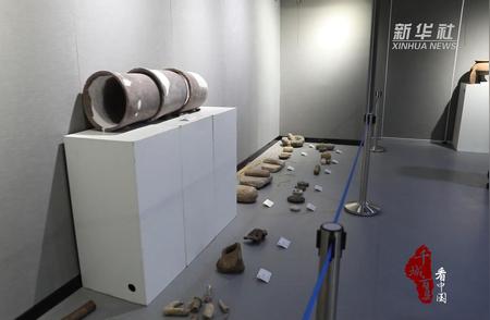 山东潍坊仿古陶器展：追溯跨越万年的文明对话