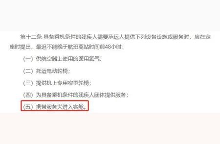 宠物登机引发航班延误争议：能否带上飞机？