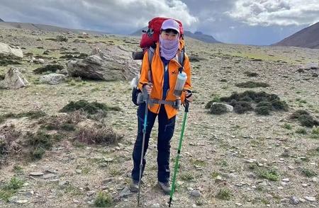 上海女孩徒步雪山遭遇失联，最新搜救进展曝光！