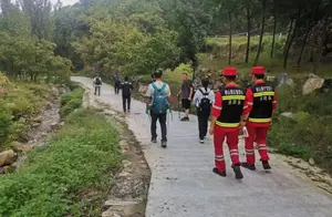 泰山景区严正警告：核心区禁入，违规者罚款五千！已有游客受罚