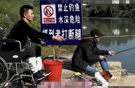 钓鱼佬征服地球：无处不在的钓鱼传奇